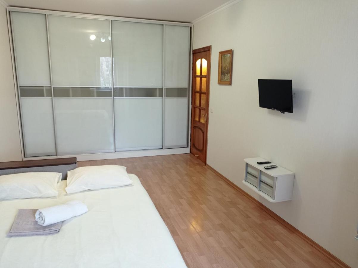 Бульвар Александрийский 125 CityRooms Белая Церковь Экстерьер фото