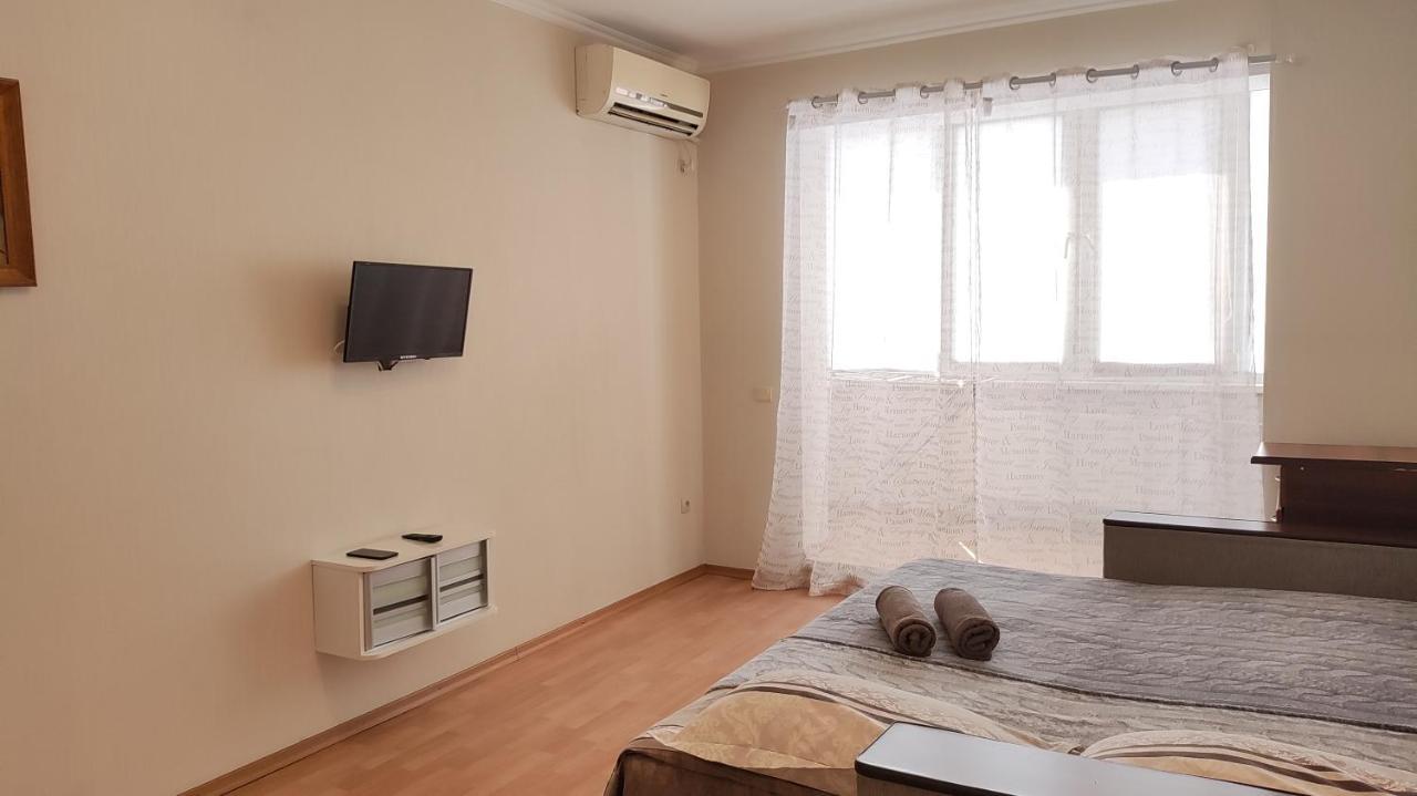 Бульвар Александрийский 125 CityRooms Белая Церковь Экстерьер фото