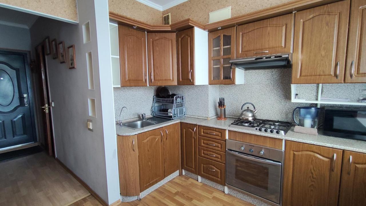 Бульвар Александрийский 125 CityRooms Белая Церковь Экстерьер фото