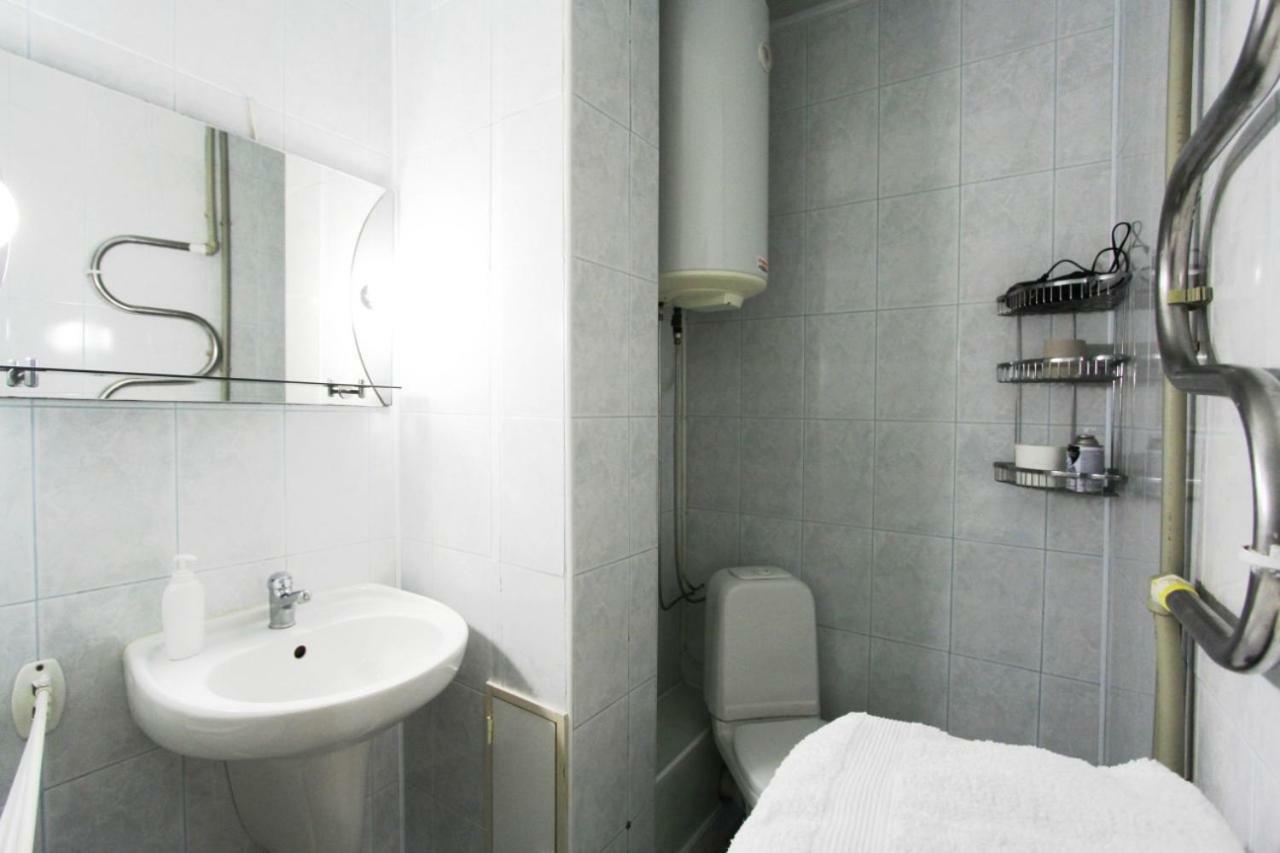 Бульвар Александрийский 125 CityRooms Белая Церковь Экстерьер фото